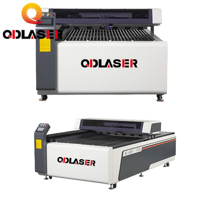 150W 1325S-D Non-Metal CO2  Laser Cutting Machines for  Clothing Leather Crafts Glass Mobile Phone Protective Film