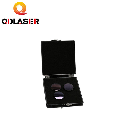 GaAs Focus Lens D18/19/19.05/20mm F50.8/63.5/76.2/101.6mm for Die Cutter Machine CO2 Laser Focus Lens