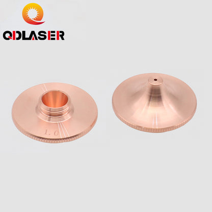 QDLASER OEM Precitec Laser Cutting Nozzle