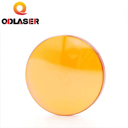 QDLASER CO2 China ZnSe Focus Lens Dia. 12/18/19.05/20mm FL38.1/50.8/63.5/76.2/101.6mm 1.5-4" for Laser Engraving Cutting Machine