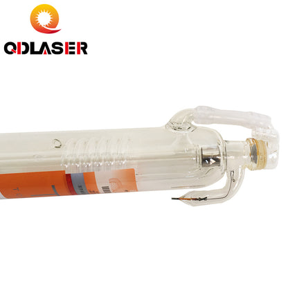 QDHWOEL TONGLI TLC700-50 700MM 40W K40 Laser Tube  Glass Pipe for CO2 Laser Engraving and Cutting Machine