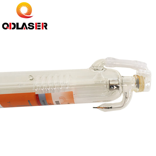 QDHWOEL TONGLI TLC700-50 700MM 40W K40 Laser Tube  Glass Pipe for CO2 Laser Engraving and Cutting Machine