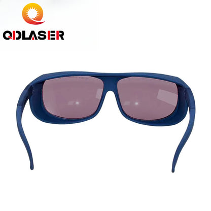 QDLASER Laser Safety Goggles - Eye Protective Goggles 10.6um Laser Safety Glasses for Laser Work