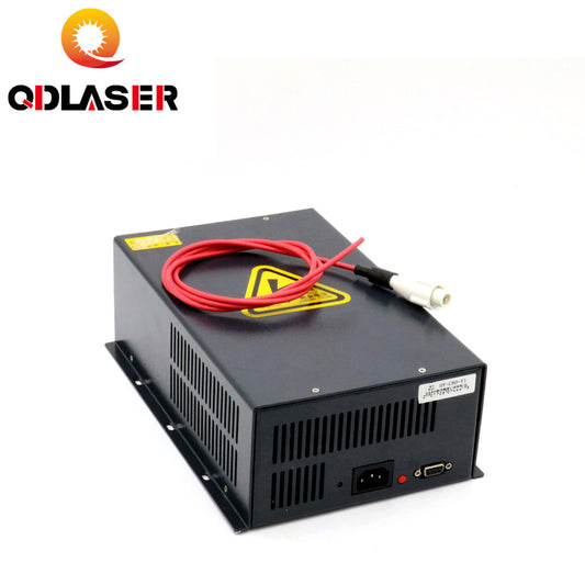 QDLASER HY-C80 CO2 Laser Power Supply 80W for YUEMING Engraving / Cutting Machine
