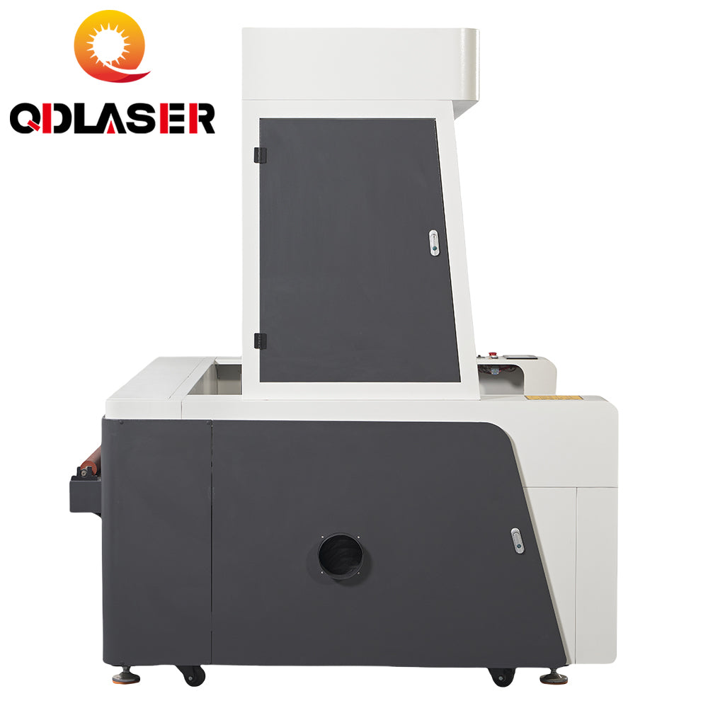 80W / 100W / 130W / 150W 1610F-CCD  Co2 Laser Cutting Machine for Leather, Clothing and Textile Processing Industries