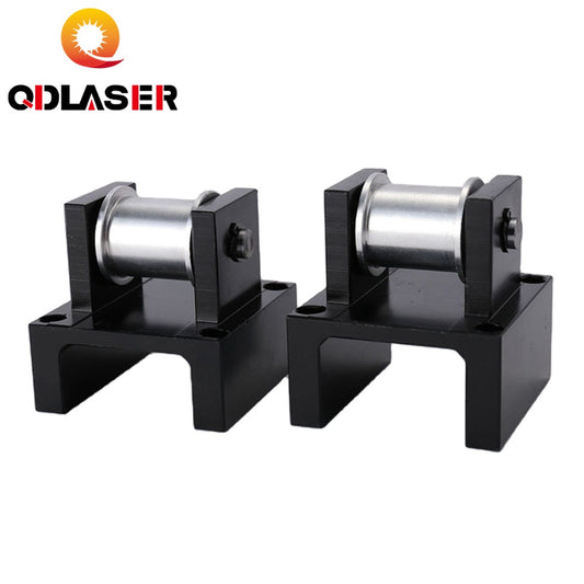 QDLASER Gear Base Set Aluminium Pulley Pulleys for Timing Belts