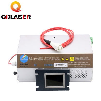 Co2 Laser Power Supply for Laser Engraving Machine HY-Z Series Z80 /Z100 /Z150 Include LCD/Monitor 2 Buyers
