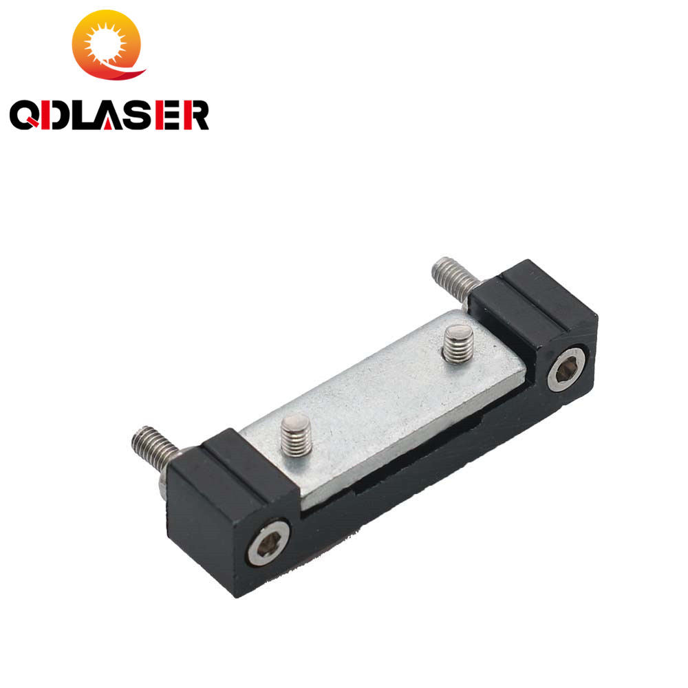 QDLASER Belt Fastener Metal Connect Plate Co2 Laser Mechanical Components