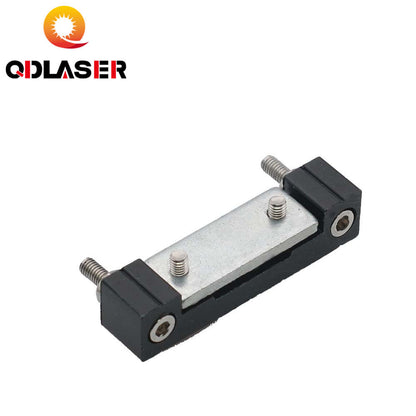 QDLASER Belt Fastener Metal Connect Plate Co2 Laser Mechanical Components
