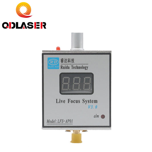 Ruida LFS-AM-T43-AP01(S) Metal Cutting Live Focus System Amplifier and Amplifier Connecting Line for Laser Machine