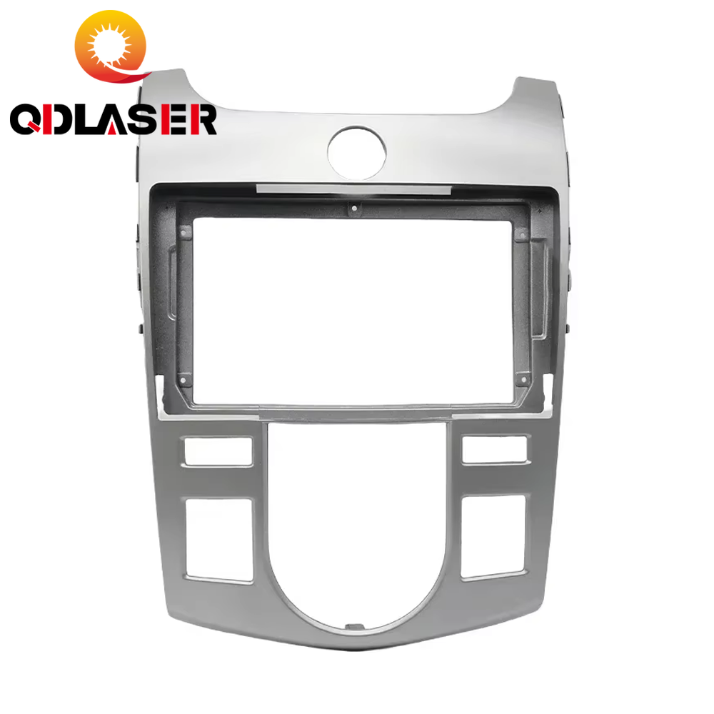 9 Inch Car Frame Fascia Adapter for KIA Cerato KIA Forte 2009-2017 Android Radio Dash Fitting Panel Kit