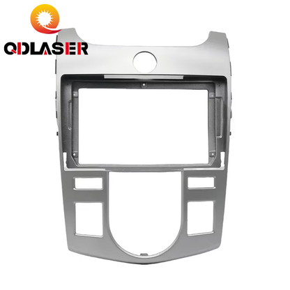 9 Inch Car Frame Fascia Adapter for KIA Cerato KIA Forte 2009-2017 Android Radio Dash Fitting Panel Kit