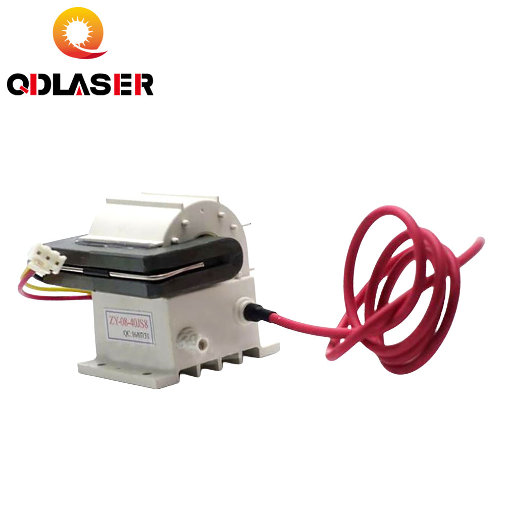 QDLASER 40-50W MYJG-40W High Voltage Flyback Transformer for CO2 Laser Power Supply PSU 50W