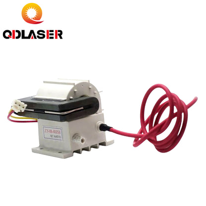QDLASER 40-50W MYJG-40W High Voltage Flyback Transformer for CO2 Laser Power Supply PSU 50W