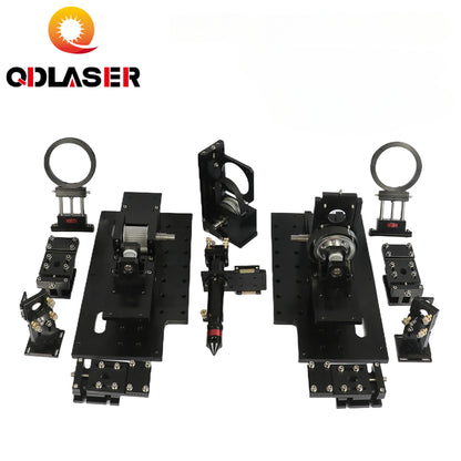 QDLASER Cutting Mechanical Components for DIY Large Format CO2 Cutting Engraving Machine 1318 1325 1518 1525 1820 1825 2030