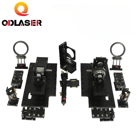 QDLASER Cutting Mechanical Components for DIY Large Format CO2 Cutting Engraving Machine 1318 1325 1518 1525 1820 1825 2030