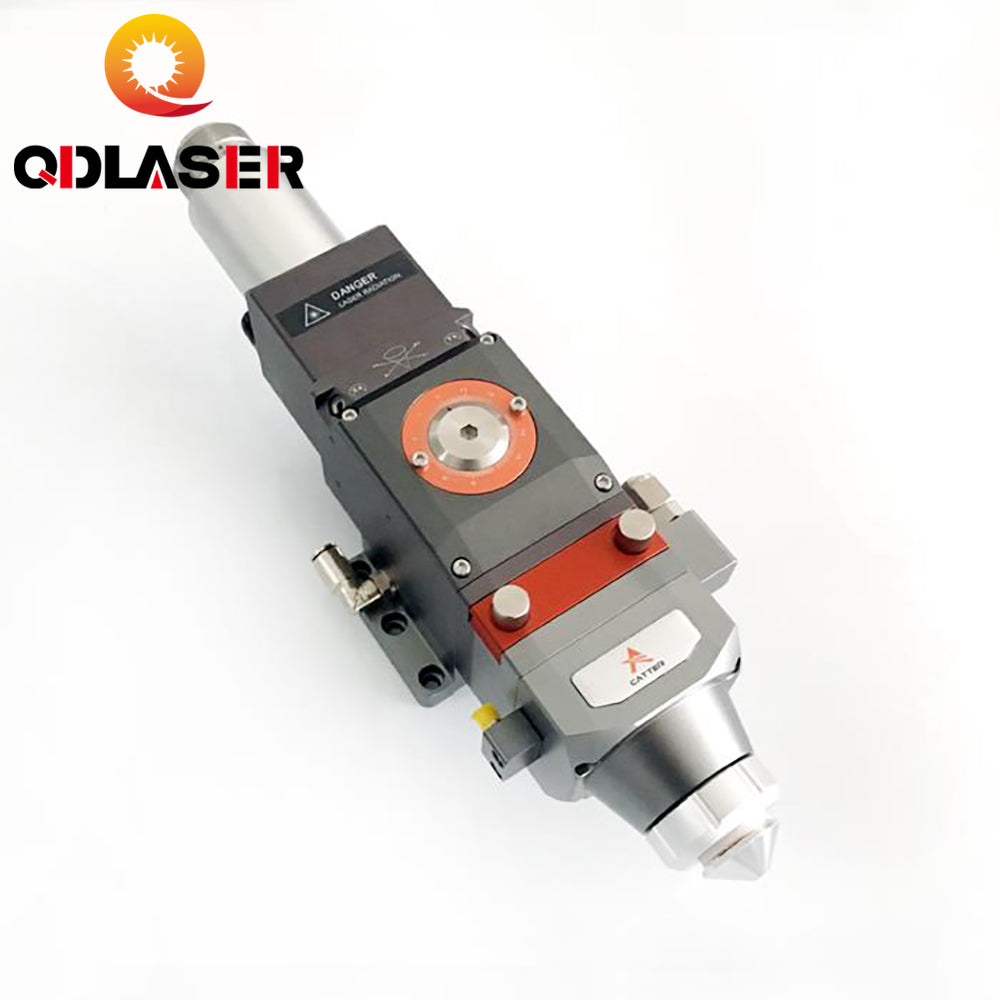 ACUTTER Manual Fiber Laser Cutting Head A200M for 1KW 1.5KW Max 2KW Fiber Laser Cutting Machine