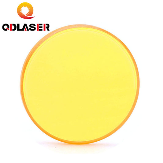 CO2 Laser Focus Lens USA CVD ZnSe Lens D:12-28mm F:38-127mm  for Laser Cutting Machine Support Packaging Customization