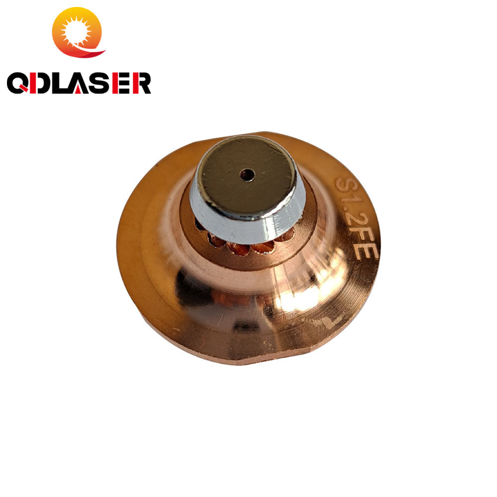 QDLASER Amada Fiber Laser Cutting Machine Consumables Parts Laser Nozzle