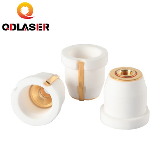QDLASER Laser Ceramic Parts 0260432 for Fiber Laser Cutting Machines