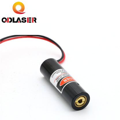 QDLASER 10mw/12mm Red Laser Pointer for Indication Application