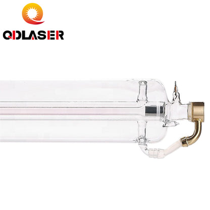 Yongli High Power R9 Laser Tube Cutting Machine 140W Rated Power 160W Max Power 1850mm Length 80mm Diameter