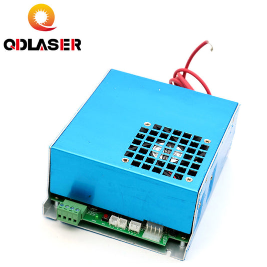 QDLASER CO2 Laser Power Supply MYJG-40W Green Shell