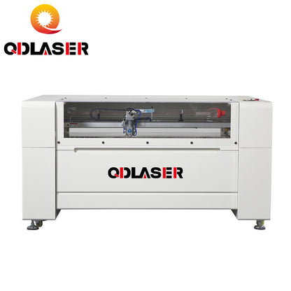 150W 1390M Non-Metal CO2 Laser Cutting Machine for Sheet Metal (Carbon Steel), Packaging Industry (Knife Die), and More
