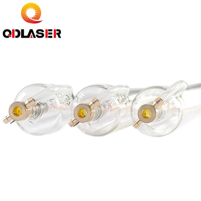SPT C100 Co2 Laser Tube 100w 100W-130W Length 1450mm Dia.80mm for Co2 Laser Engraving and Cutting Machine