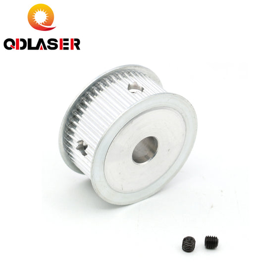HTD 3M 48 Teeth Timing Pulley for CO2 Laser Cutting Machine - High Precision