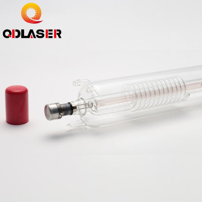 QDLASER Reci W1 W2 W4 W6 W8 75W-180W CO2 Laser Tube for Co2 Laser Engraving and Cutting Machine