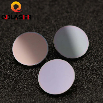 QDLASER GaAs Focus Lens Dia. 19.05 / 20mm FL 50.8 63.5 101.6mm 1.5-4" High Quality for CO2 Laser Engraving Cutting Machine