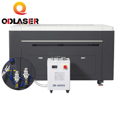 100W 1390S-CCD Non-matel Co2 Laser Engraving Machine for Crafts Diy