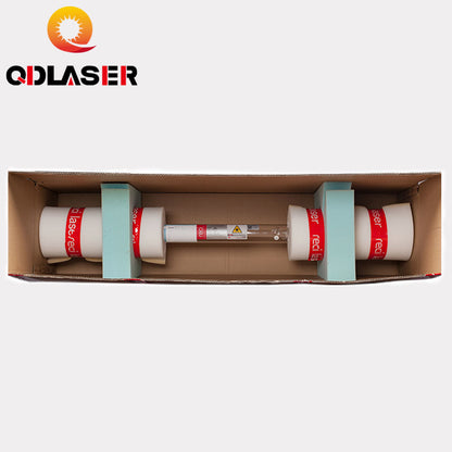 QDLASER Reci W1 W2 W4 W6 W8 75W-180W CO2 Laser Tube for Co2 Laser Engraving and Cutting Machine
