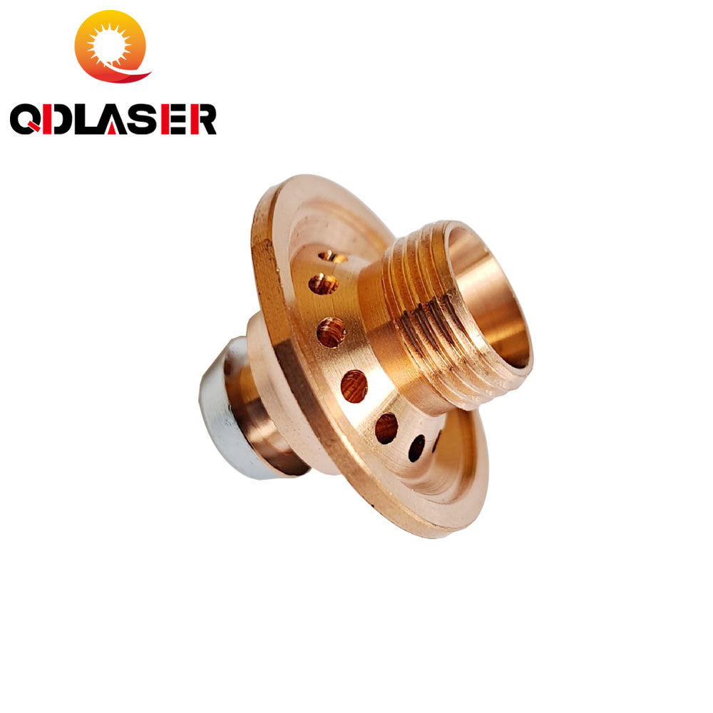 QDLASER Amada Fiber Laser Cutting Machine Consumables Parts Laser Nozzle