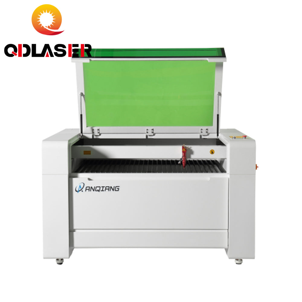 QDHWOEL Complete Accessories for 9060 RECI W4 Customized CO2 Laser Machine Laser Solution of All Parts for DIY Laser Ruida S&A