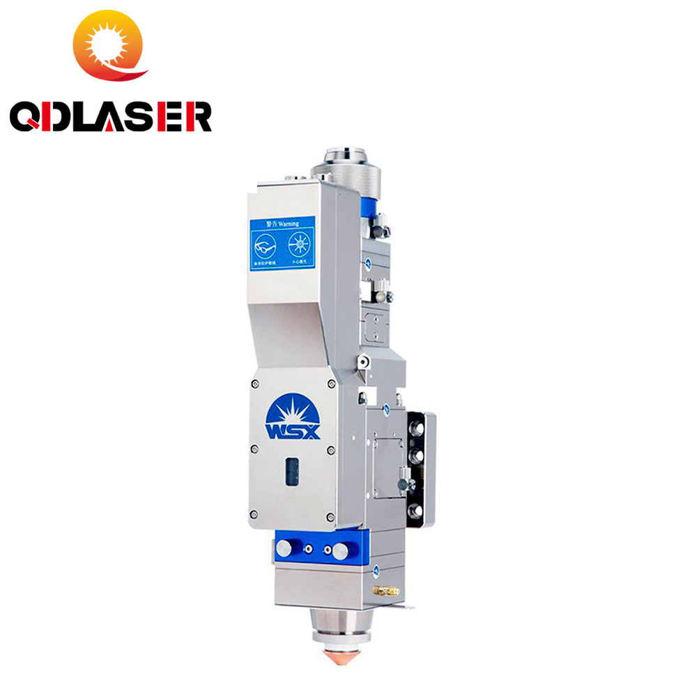 QDLASER WSX NC30 0-3KW Automatic Focusing Fiber Laser Cutting Head Max. Laser Power 3000W