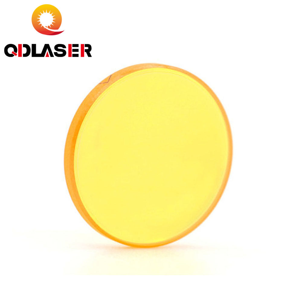 QDLASER Infrared Lens USA ZnSe CVD Focusing Glass Dia 18 19.05mm 20 FL 38.1 50.8 63.5 76.2 101.6 1.5"-5" CO2 Laser Focus Lens