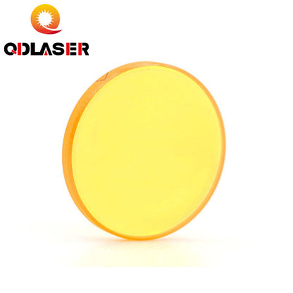 QDLASER Infrared Lens USA ZnSe CVD Focusing Glass Dia 18 19.05mm 20 FL 38.1 50.8 63.5 76.2 101.6 1.5"-5" CO2 Laser Focus Lens