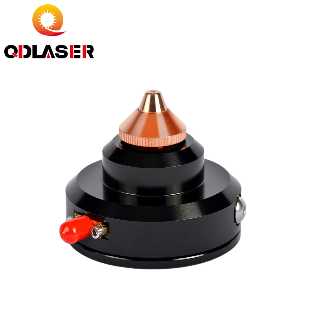 QDLASER Laser Cutting Head Nozzle Connector Dia. 20mm for Lasermech Cutting Head Shielded Tip Sensor