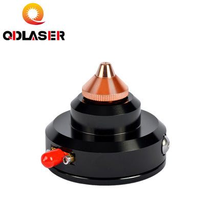 QDLASER Laser Cutting Head Nozzle Connector Dia. 20mm for Lasermech Cutting Head Shielded Tip Sensor