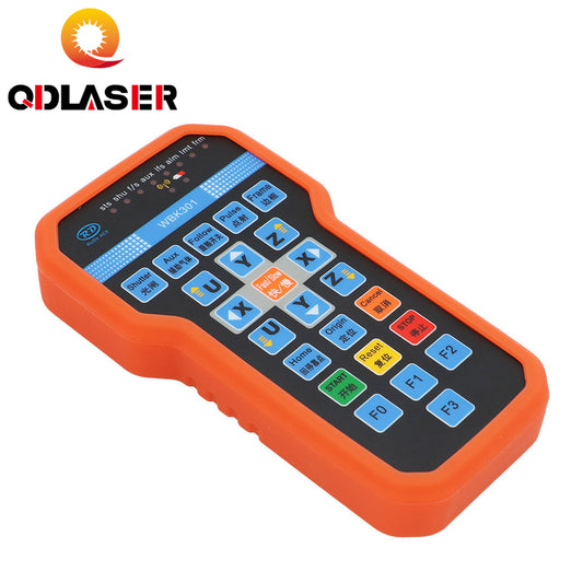 QDLASER Ruida BEK301R Wireless Handle for RDC6442G RDC6445G Laser Controller Parts