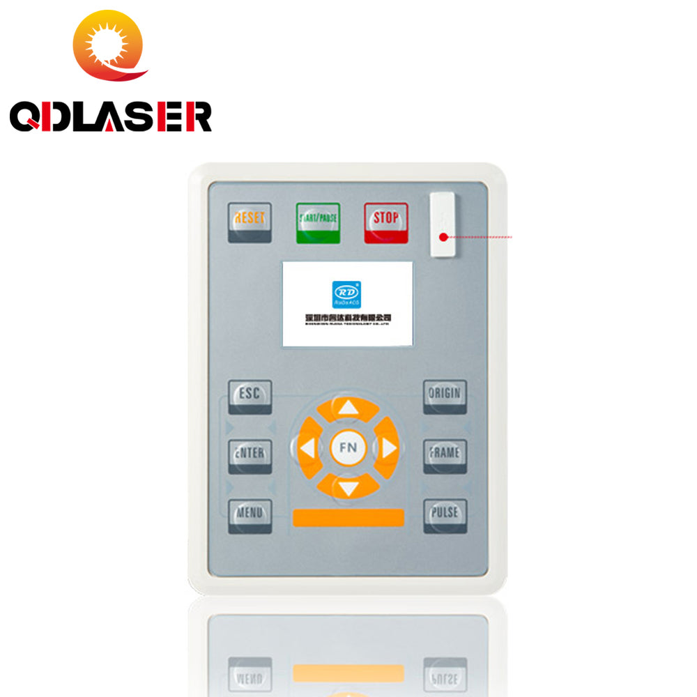 QDLASER RUIDA CO2 Laser Control Board RDC5121 for CO2 Laser Machine Offline Control System