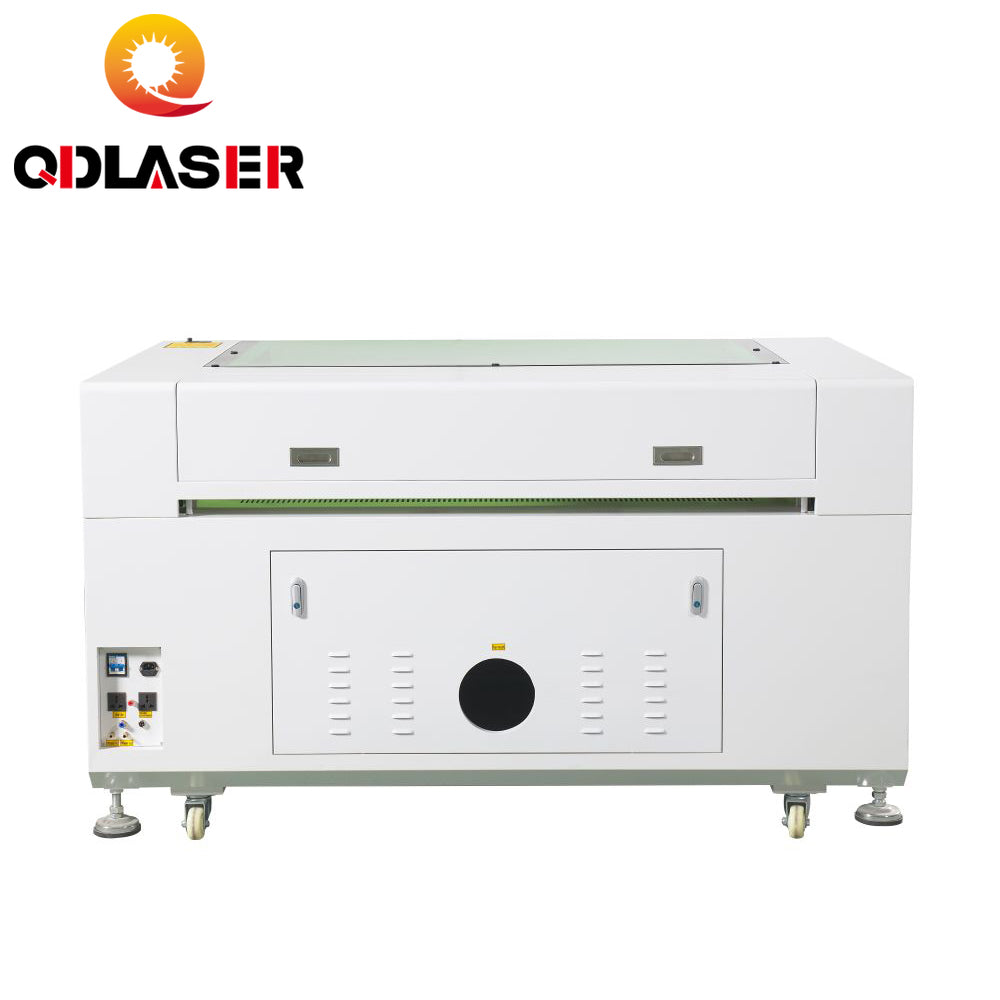 80W 1390B Co2 Non-Metal Laser Cutting Machine for Cutting Related Industries Leather  Industry