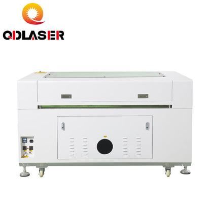 80W 1390B Co2 Non-Metal Laser Cutting Machine for Cutting Related Industries Leather  Industry