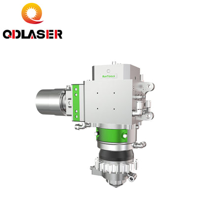 30kw BS30K High Power Intelligent Cutting Head for Raytools Fiber Laser Cutting Machine