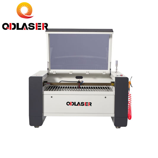 130W 1390i CO2 Non-Metal  Laser Cutting Machine for Furniture Industry Cutting Engraving Ruida Control System Reci Laser Tube