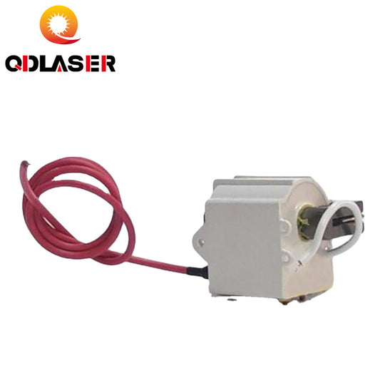 QDLASER High Voltage Flyback Transformer 40W for CO2 40W Laser Power Supply Model B
