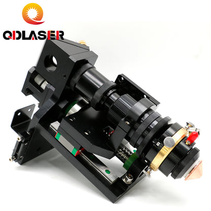 QDLASER 150-500W CO2 Laser Cutting Head Metal Non-Metal Hybrid Auto Focus for Co2 Laser Cutting Machine