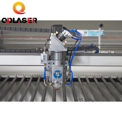 150W 1390M Non-Metal CO2 Laser Cutting Machine for Sheet Metal (Carbon Steel), Packaging Industry (Knife Die), and More